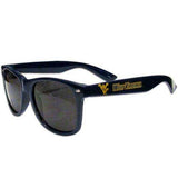 W. Virginia Mountaineers Beachfarer Sunglasses - Siskiyou Buckle - Flyclothing LLC