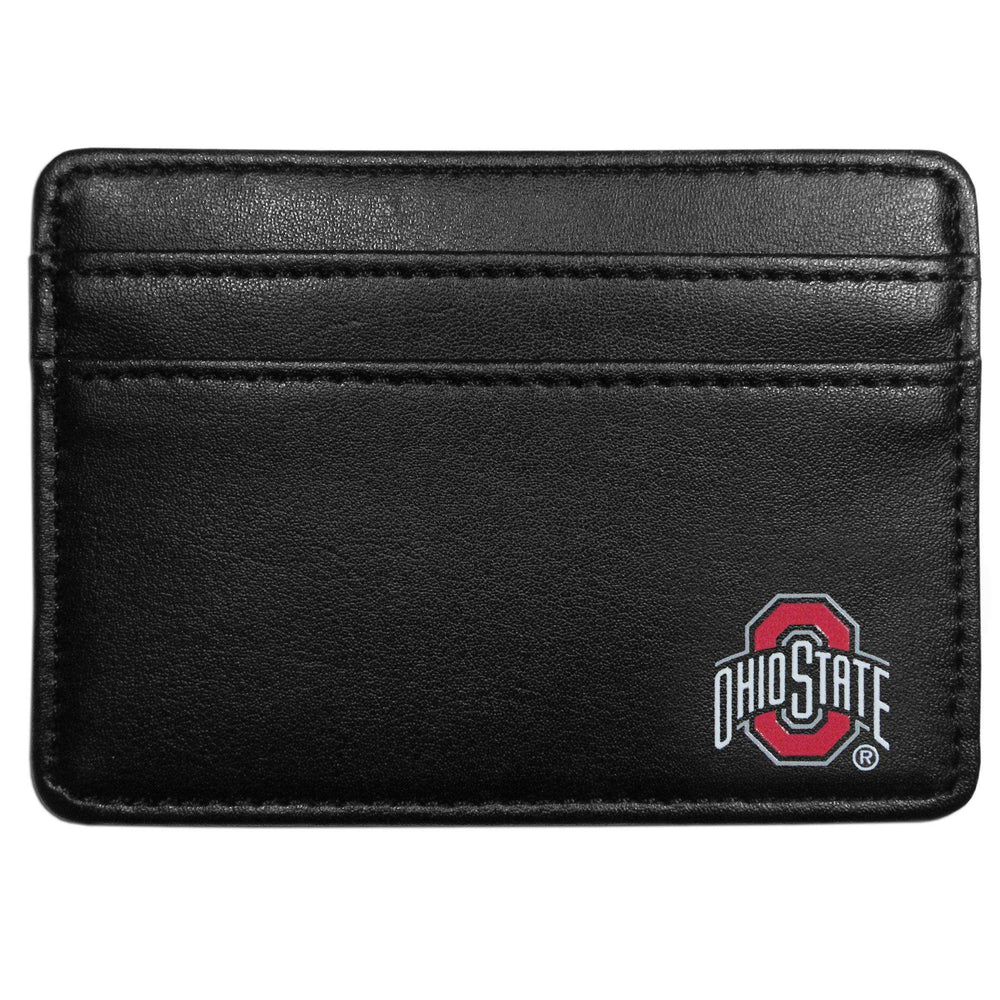Ohio St. Buckeyes Weekend Wallet - Siskiyou Buckle - Flyclothing LLC
