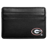 Georgia Bulldogs Weekend Wallet - Siskiyou Buckle - Flyclothing LLC