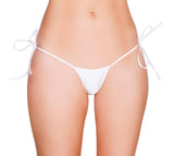 Roma Costume Low Cut Tie Side Bottom - Roma Costume - Flyclothing LLC