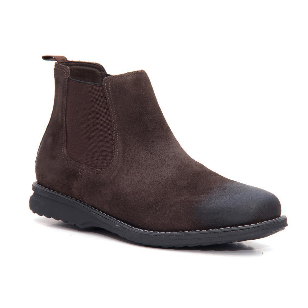 Sandro Moscoloni Claude double gore plain toe boot