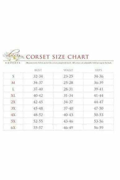 Daisy Corsets Hot Pink Patent Lace-Up Skirt w/Black Lacing - Daisy Corsets - Flyclothing LLC