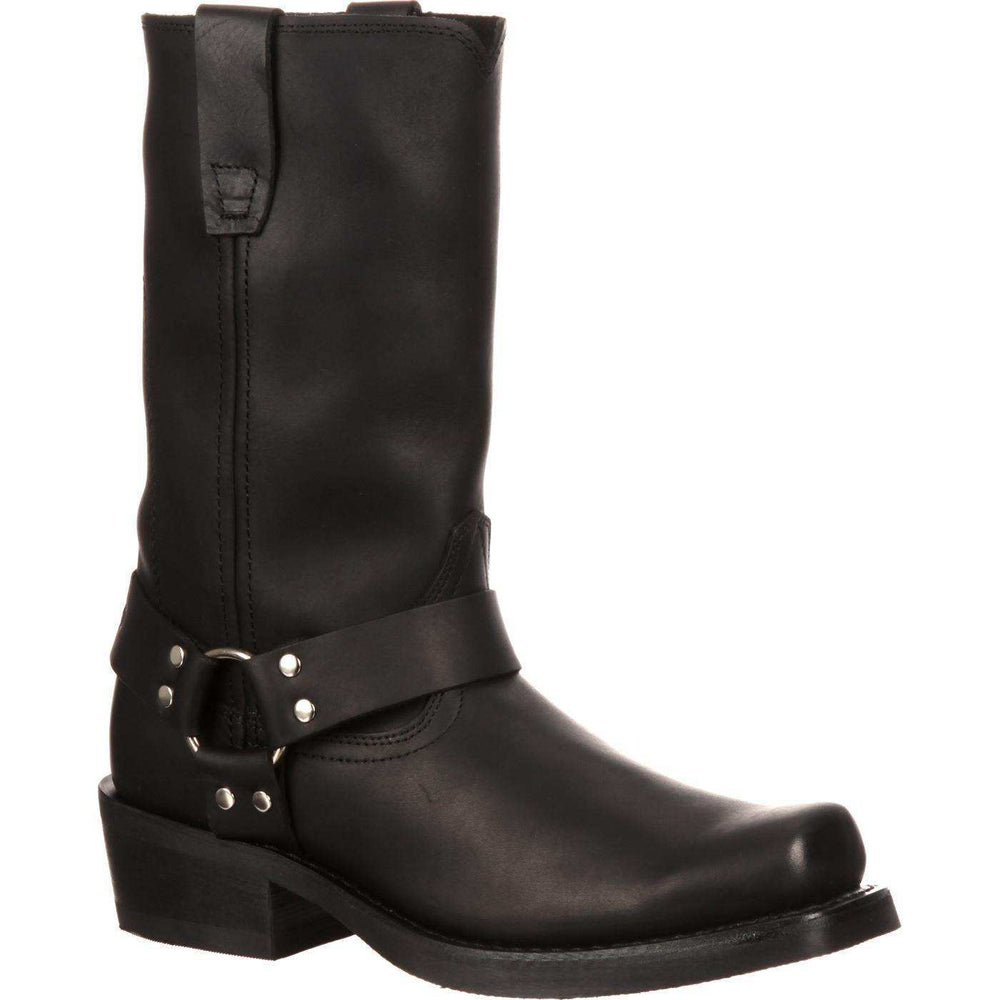 Durango® Black Harness Boot - Durango - Flyclothing LLC