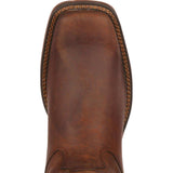 Rebel™ by Durango® Brown Pull-On Western Boot - Durango - Flyclothing LLC