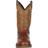Rebel™ by Durango® Brown Saddle Western Boot - Durango - Flyclothing LLC
