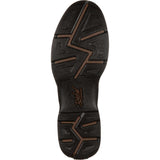 Rebel™ by Durango® Brown Saddle Western Boot - Durango - Flyclothing LLC