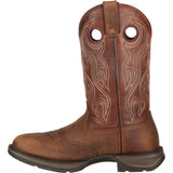 Rebel™ by Durango® Brown Saddle Western Boot - Durango - Flyclothing LLC