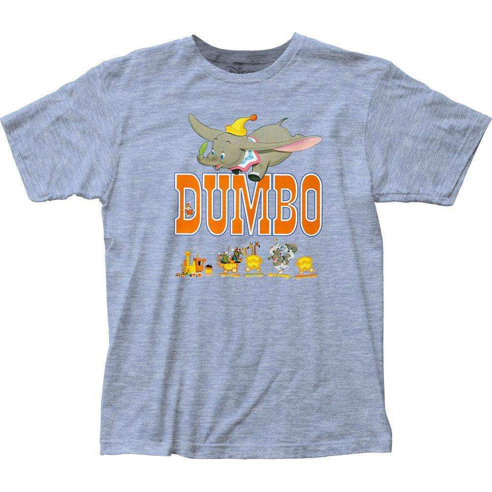 Dumbo fitted jersey tee - Dumbo - Flyclothing LLC