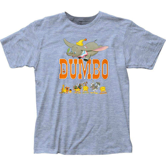 Dumbo fitted jersey tee - Dumbo - Flyclothing LLC
