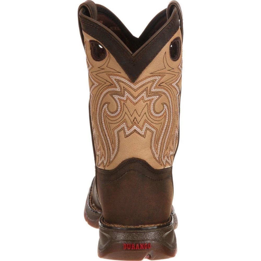 LIL' DURANGO® Big Kid Saddle Western Boot - Durango - Flyclothing LLC