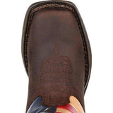 Lil' Rebel™ by Durango® Little Kids' Flag Western Boot - Durango - Flyclothing LLC