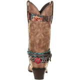 Crush™ by Durango® Women's Accessorized Western Boot - Durango - Flyclothing LLC