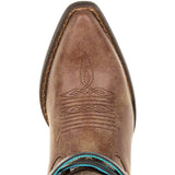 Crush™ by Durango® Women's Accessorized Western Boot - Durango - Flyclothing LLC