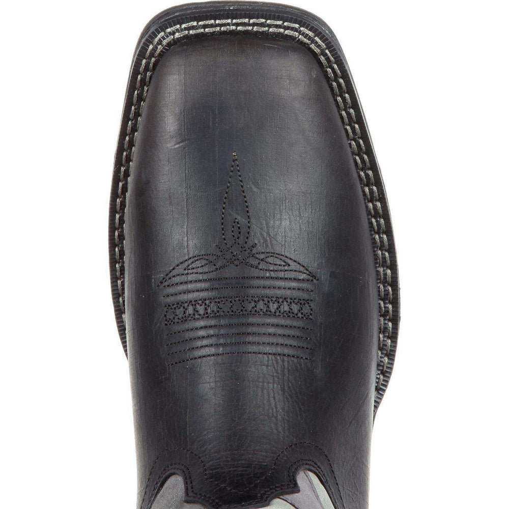 Rebel™ by Durango® Faded Black Flag Western Boot - Durango - Flyclothing LLC