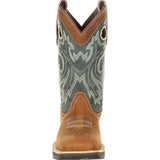 Rebel™ by Durango® Pull-On Western Boot - Durango - Flyclothing LLC