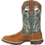 Rebel™ by Durango® Pull-On Western Boot - Durango - Flyclothing LLC