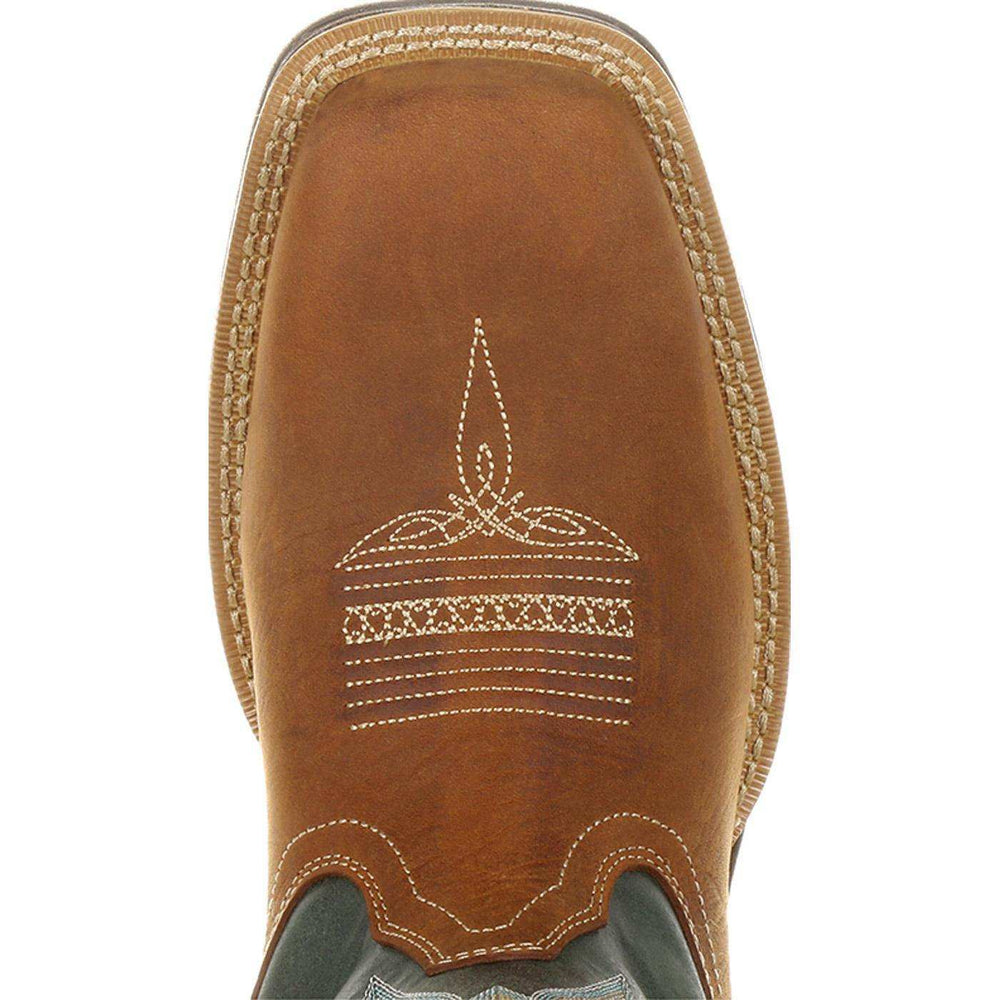 Rebel™ by Durango® Pull-On Western Boot - Durango - Flyclothing LLC
