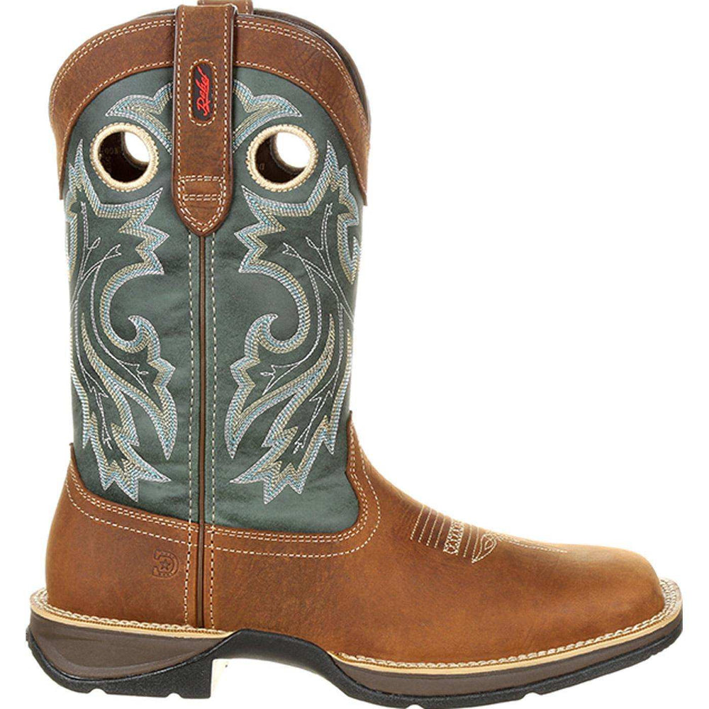 Rebel™ by Durango® Pull-On Western Boot - Durango - Flyclothing LLC