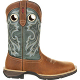 Rebel™ by Durango® Pull-On Western Boot - Durango - Flyclothing LLC