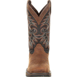 Rebel™ by Durango® Pull-on Western Boot - Durango - Flyclothing LLC