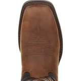 Rebel™ by Durango® Pull-on Western Boot - Durango - Flyclothing LLC