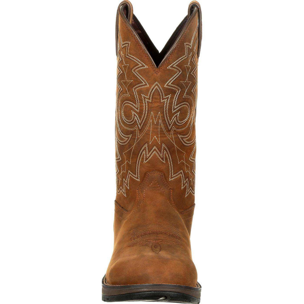 Rebel™ by Durango® Waterproof Western Boot - Durango - Flyclothing LLC