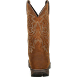 Rebel™ by Durango® Waterproof Western Boot - Durango - Flyclothing LLC