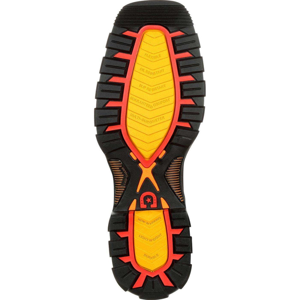 Durango® Maverick XP™ Steel Toe Ventilated Pull-On Work Boot - Durango - Flyclothing LLC