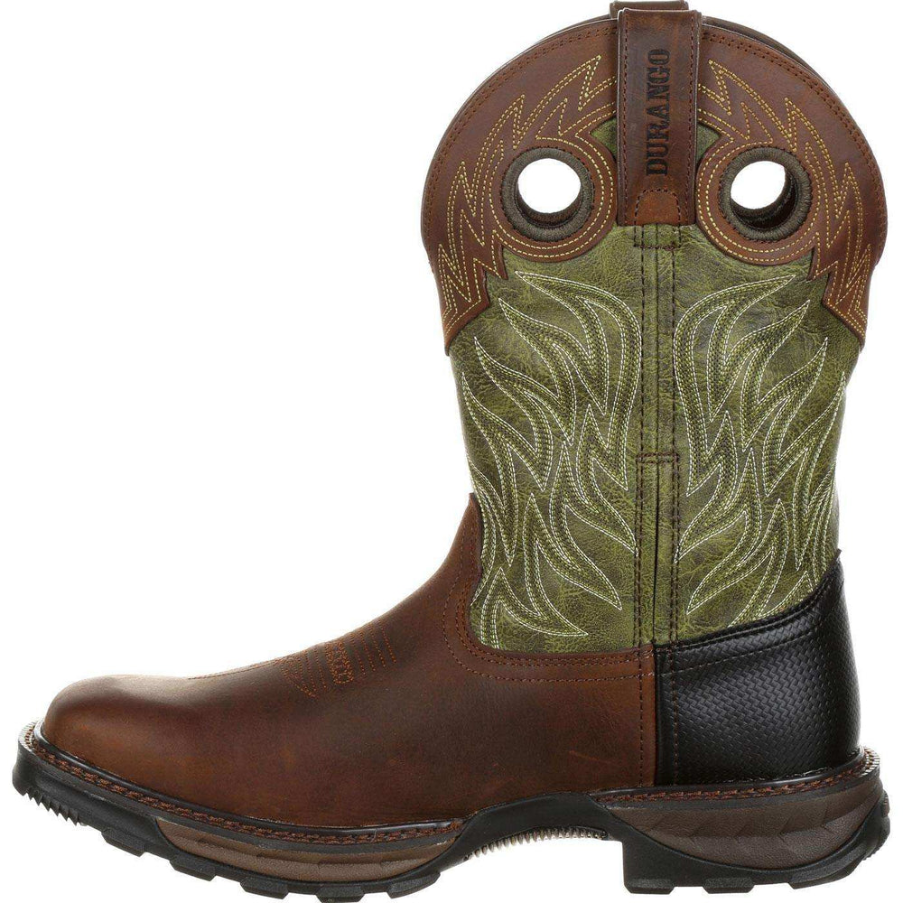 Durango® Maverick XP™ Waterproof Western Work Boot - Durango - Flyclothing LLC
