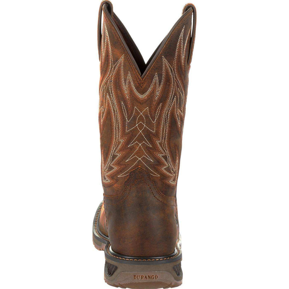 Durango® WorkHorse™ Western Work Boot - Durango - Flyclothing LLC