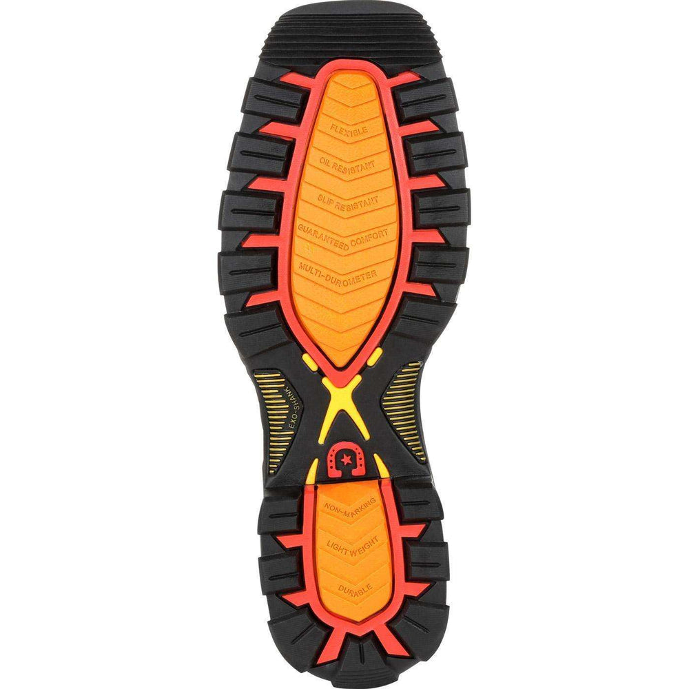 Durango® Maverick XP™ Steel Toe Waterproof Western Work Boot - Durango - Flyclothing LLC