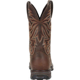 Durango® Maverick XP™ Steel Toe Waterproof Western Work Boot - Durango - Flyclothing LLC