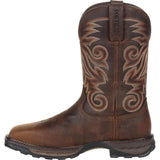 Durango® Maverick XP™ Steel Toe Waterproof Western Work Boot - Durango - Flyclothing LLC