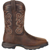 Durango® Maverick XP™ Steel Toe Waterproof Western Work Boot - Durango - Flyclothing LLC