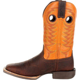 Durango® Rebel Pro™ Orange Western Boot - Durango - Flyclothing LLC