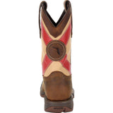Rebel™ by Durango® Florida State Flag Western Boot - Durango - Flyclothing LLC
