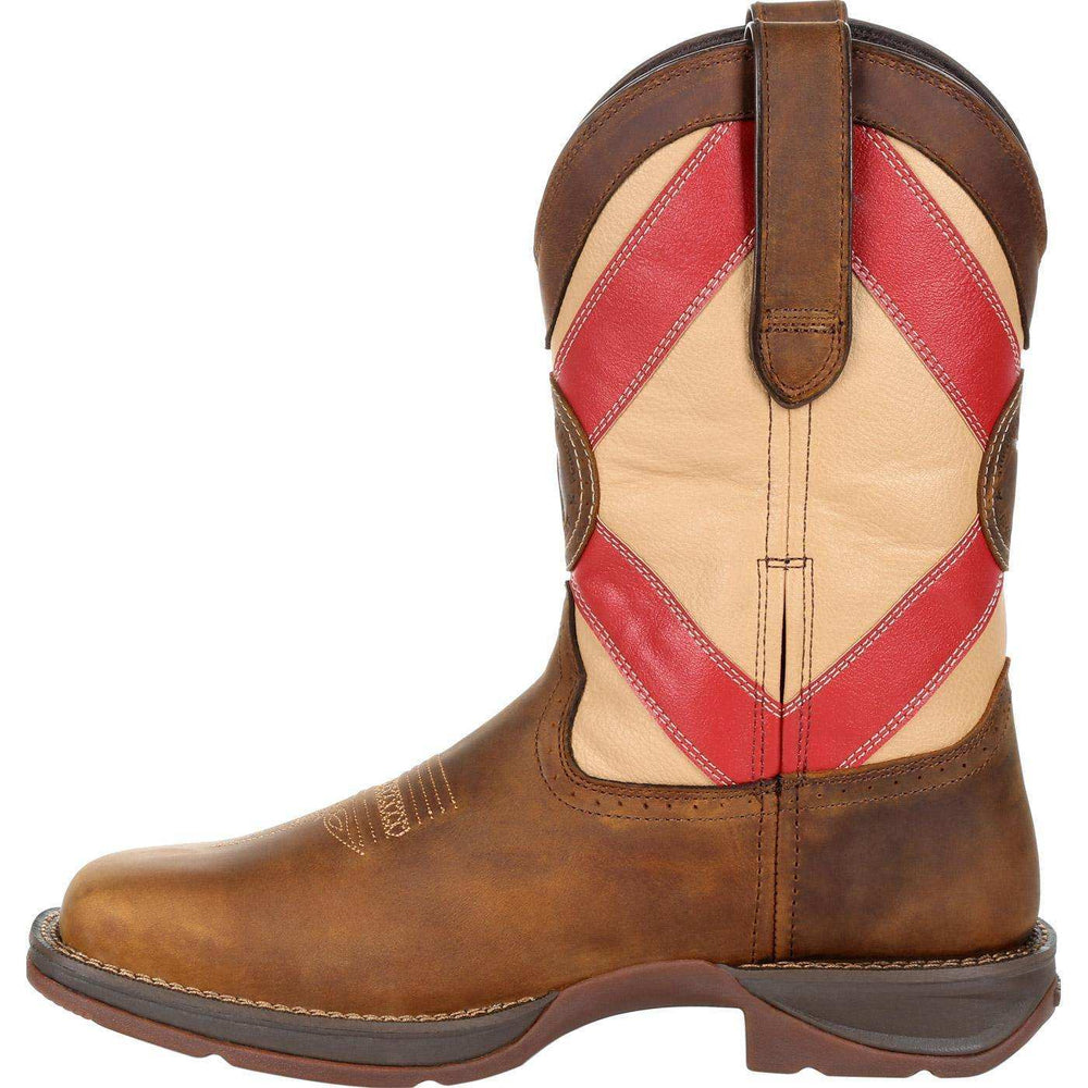 Rebel™ by Durango® Florida State Flag Western Boot - Durango - Flyclothing LLC
