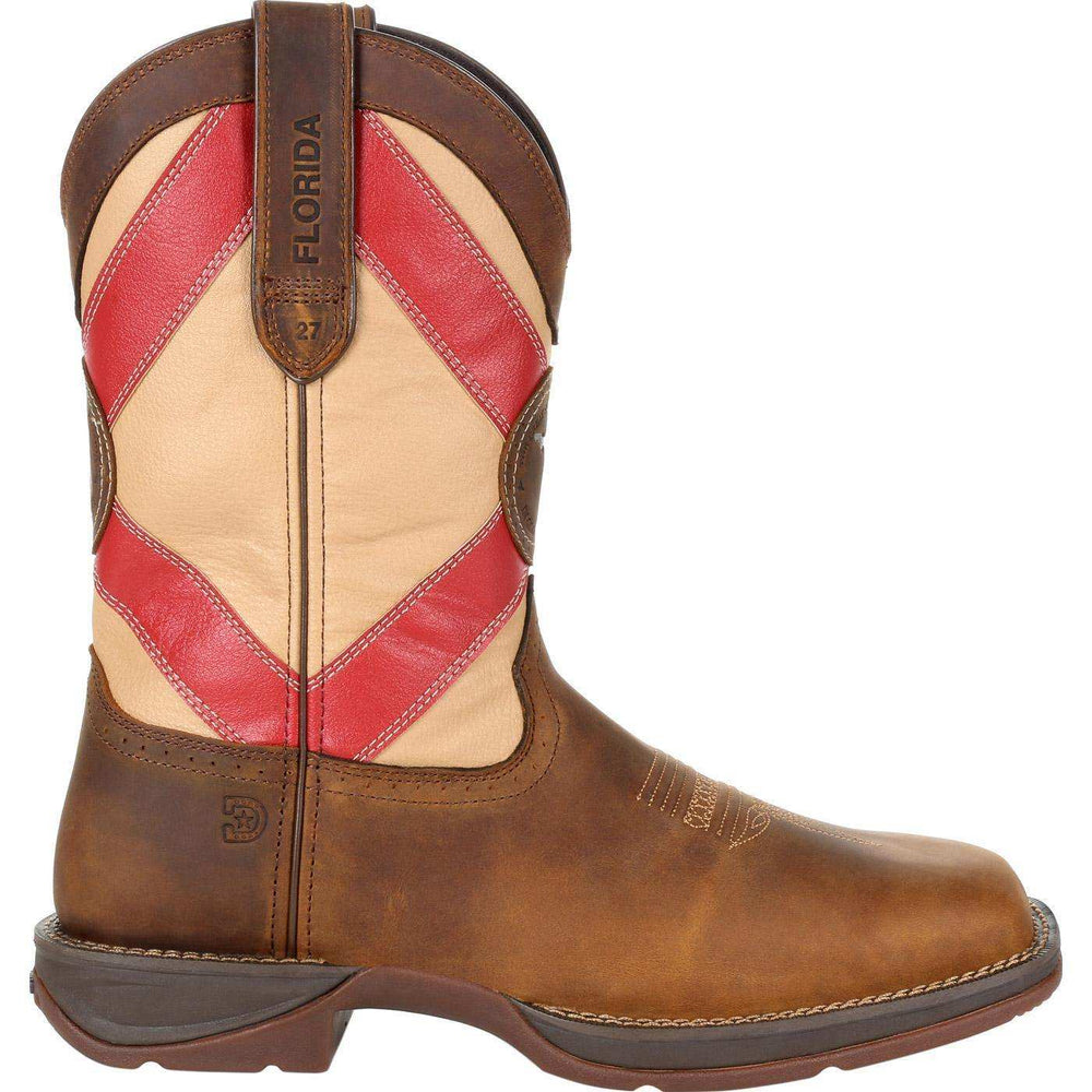 Rebel™ by Durango® Florida State Flag Western Boot - Durango - Flyclothing LLC