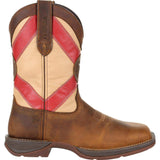 Rebel™ by Durango® Florida State Flag Western Boot - Durango - Flyclothing LLC