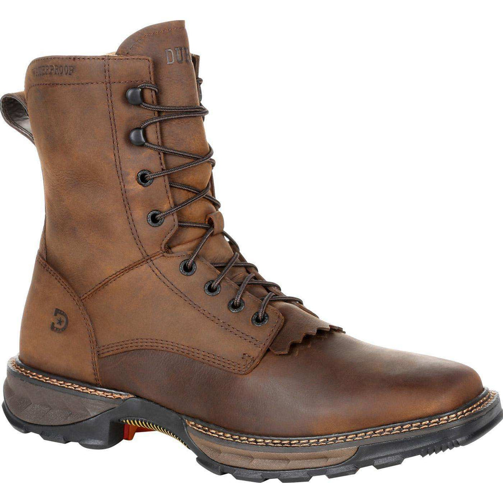 Durango® Maverick XP™ Square Toe Waterproof Lacer Work Boot - Durango - Flyclothing LLC