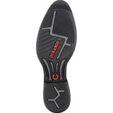 Durango® Rebel Frontier™ Black Western R-Toe Boot - Durango - Flyclothing LLC