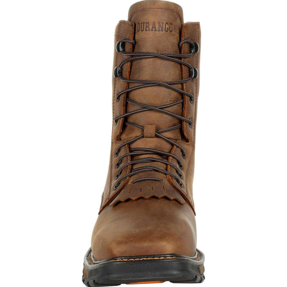Durango® Maverick XP™ Steel Toe Waterproof Square Toe Lacer Work Boot - Durango - Flyclothing LLC