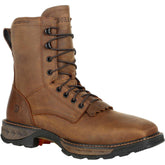 Durango® Maverick XP™ Steel Toe Waterproof Square Toe Lacer Work Boot - Durango - Flyclothing LLC