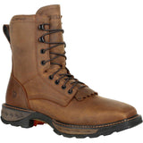 Durango® Maverick XP™ Steel Toe Waterproof Square Toe Lacer Work Boot - Durango - Flyclothing LLC