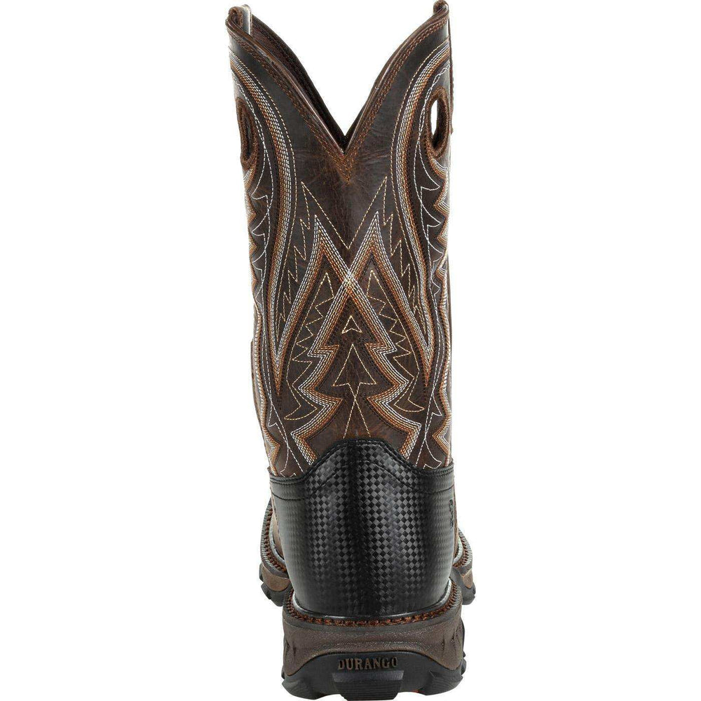 Durango® Maverick XP™ Steel Toe Puncture Resistant Western Work Boot - Durango - Flyclothing LLC