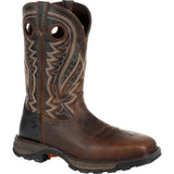 Durango® Maverick XP™ Steel Toe Puncture Resistant Western Work Boot - Durango - Flyclothing LLC