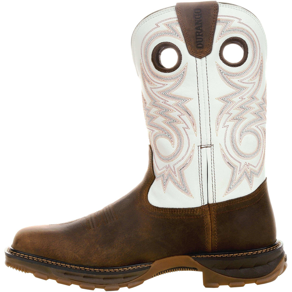 Durango® Maverick XP™ Waterproof Western Work Boot - Durango - Flyclothing LLC