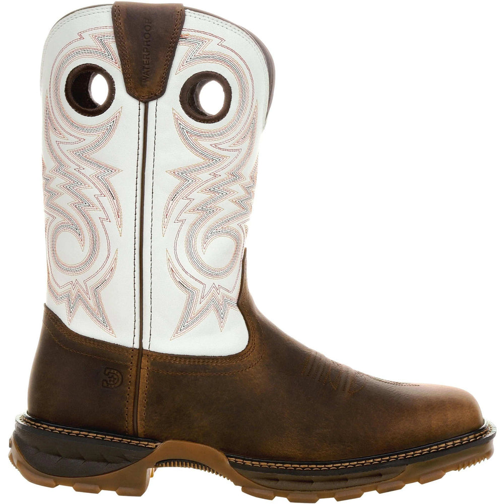 Durango® Maverick XP™ Waterproof Western Work Boot - Durango - Flyclothing LLC