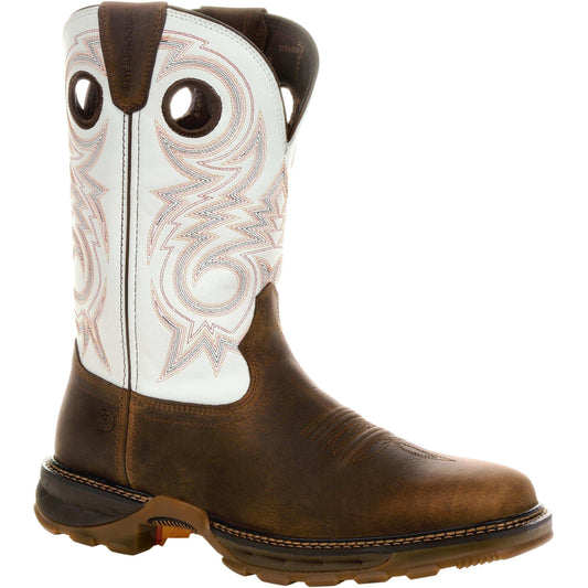 Durango® Maverick XP™ Waterproof Western Work Boot - Durango - Flyclothing LLC