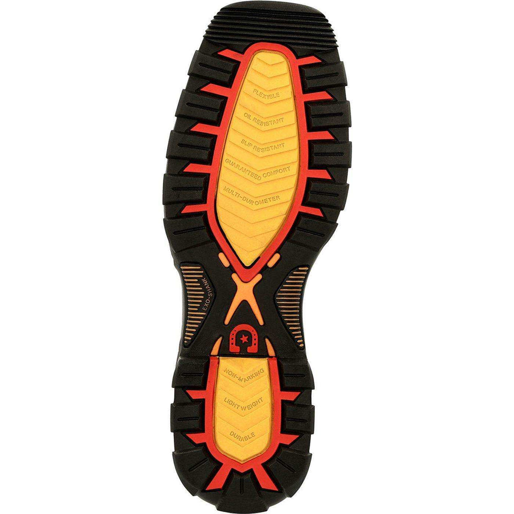 Durango® Maverick XP™ Composite Toe Met-Guard Ventilated Western Work Boot - Durango - Flyclothing LLC